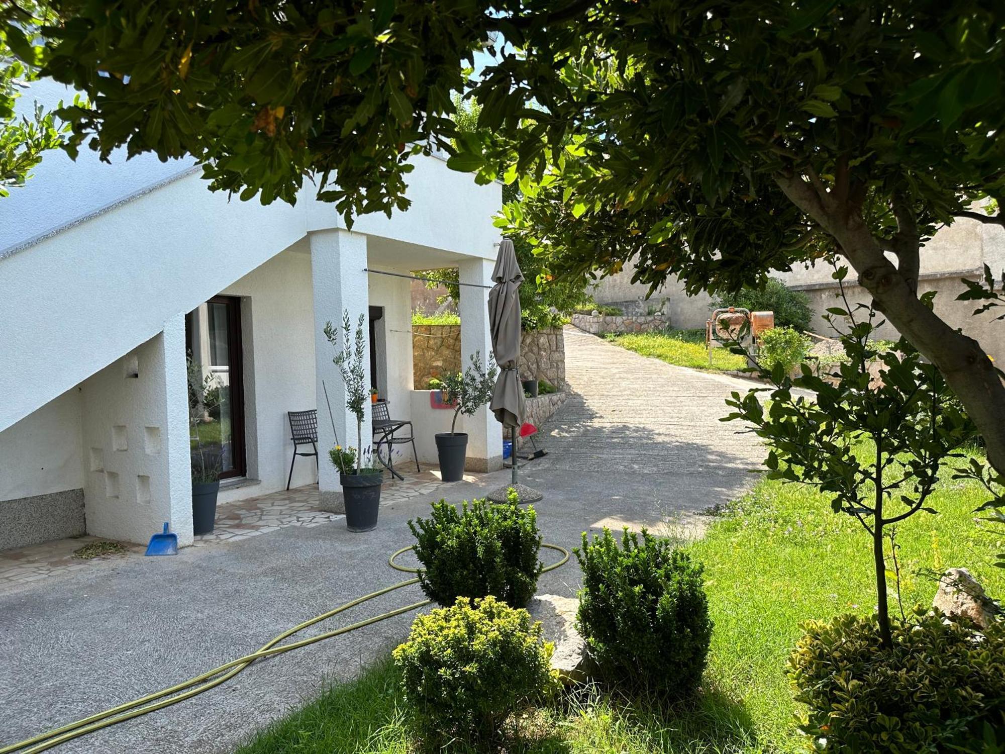 Villa Beba - Apartments Senj  Exterior photo