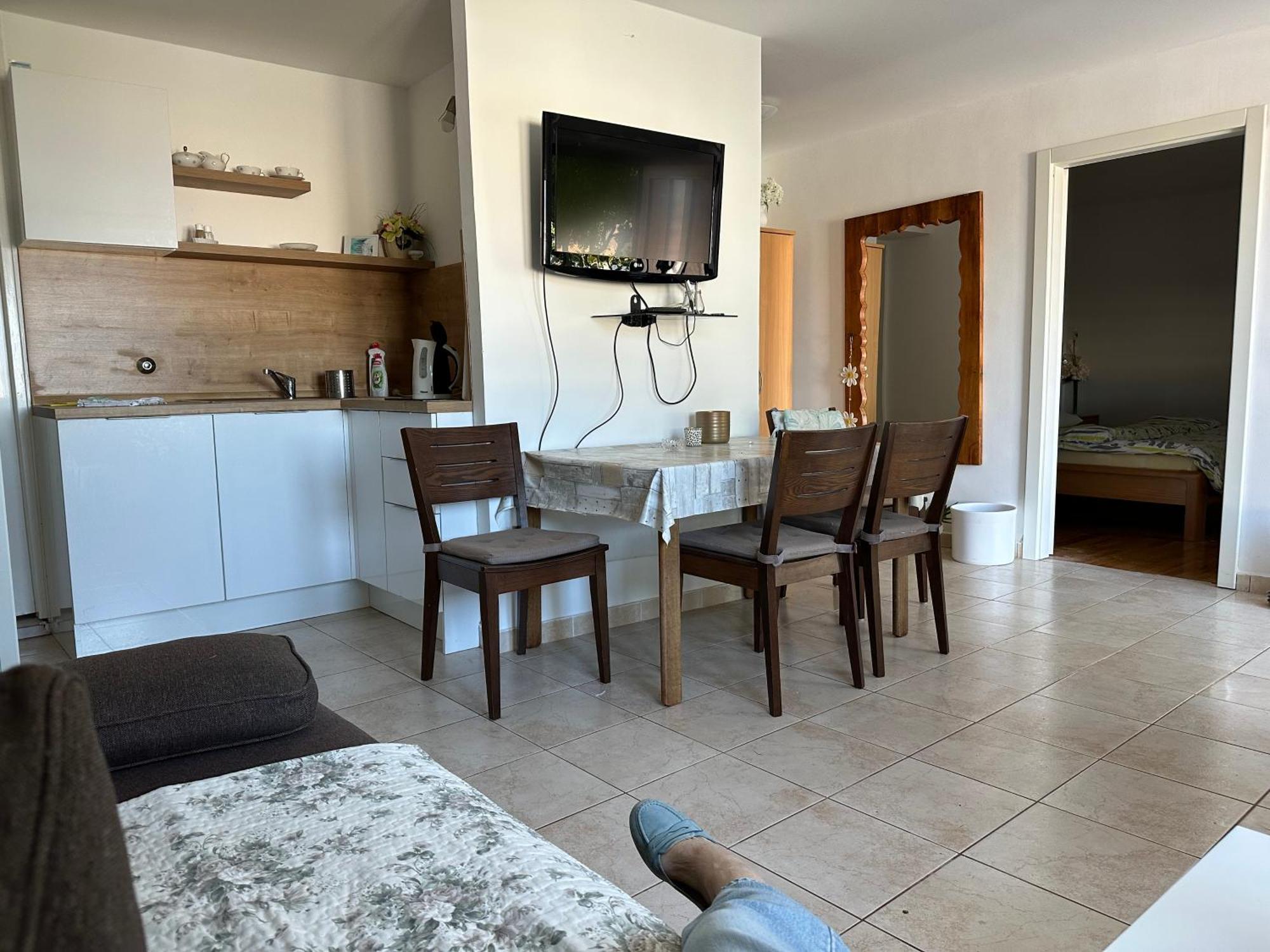Villa Beba - Apartments Senj  Exterior photo