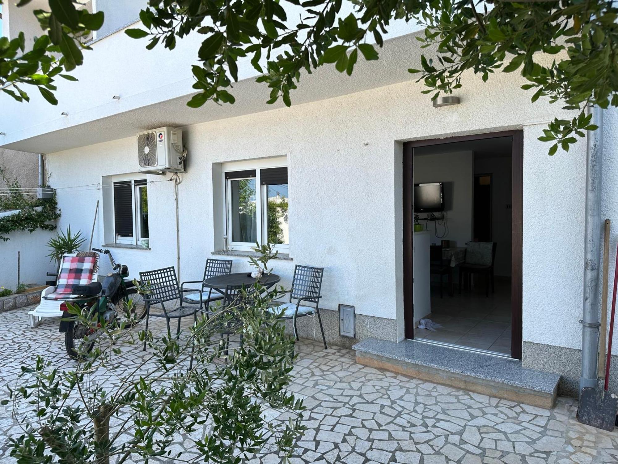 Villa Beba - Apartments Senj  Exterior photo