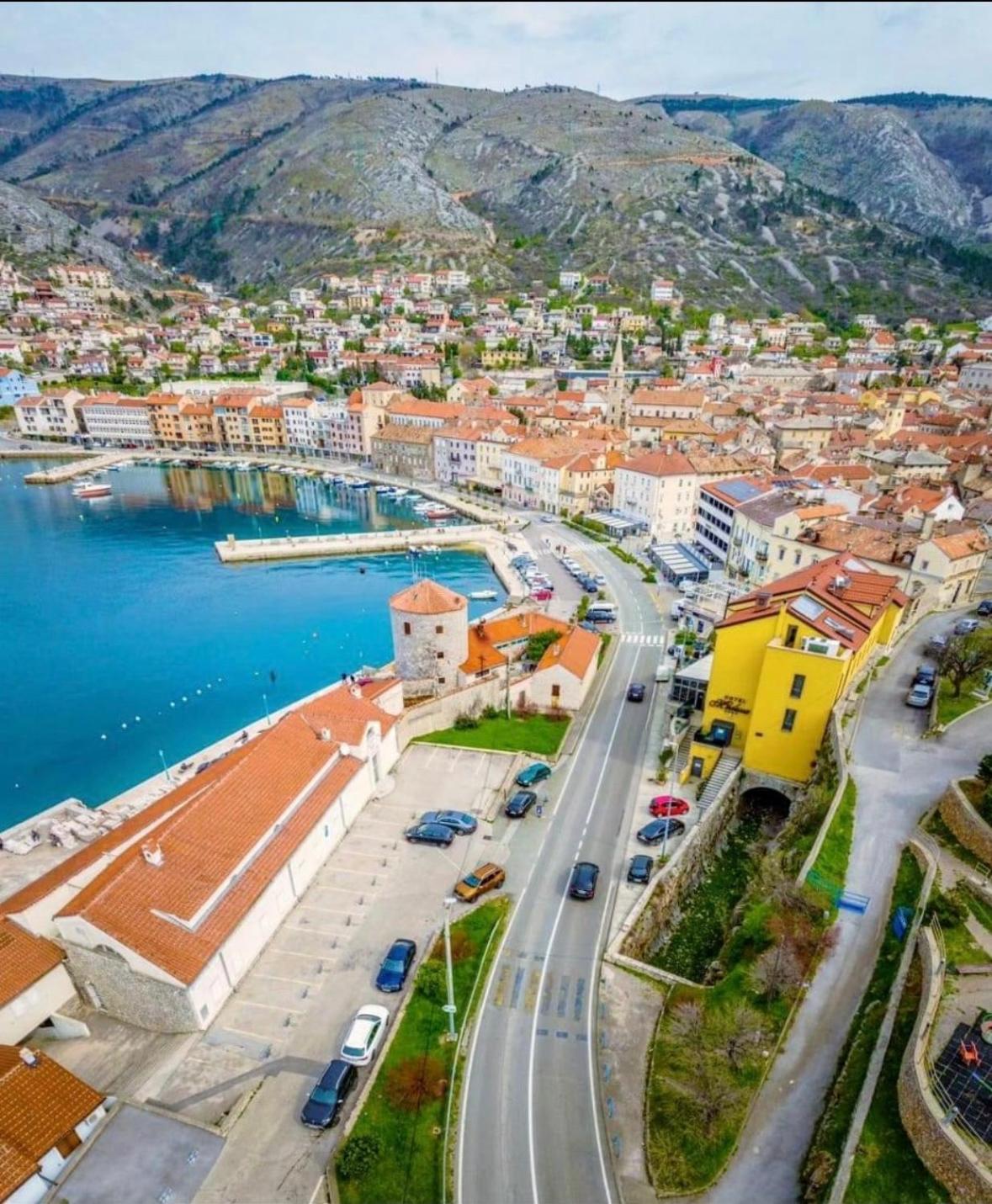 Villa Beba - Apartments Senj  Exterior photo